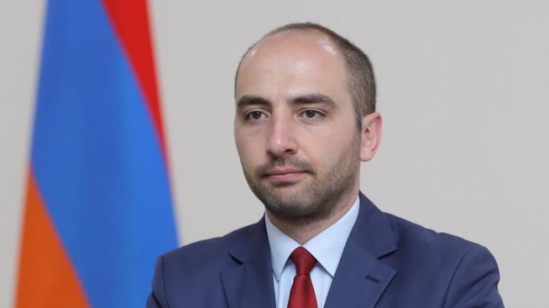 Armenia to apply OSCE MG to initiate peace talks with Azerbaijan