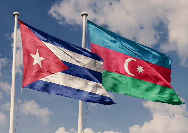 Azerbaijan marks 30th anniversary of diplomatic ties with Cuba