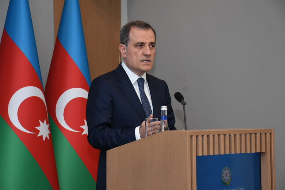 Azerbaijani FM: "We hear several positive messages from Armenia in connection with normalization"