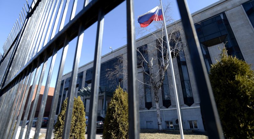 Number of Russian diplomats expelled from Western countries reaches 250