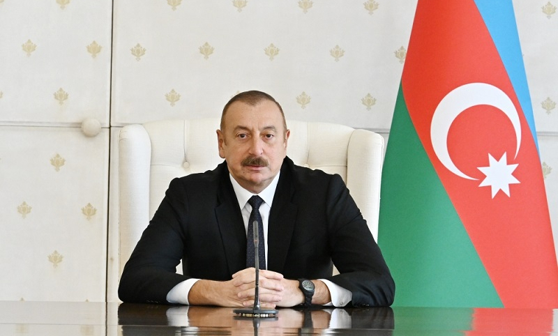 Becoming first in Europe in any sport can be considered a huge success: President Aliyev