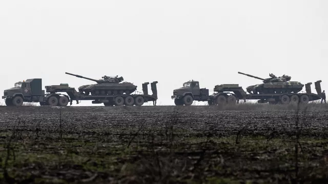 Pentagon announced the intention of NATO countries to send tanks to Ukraine