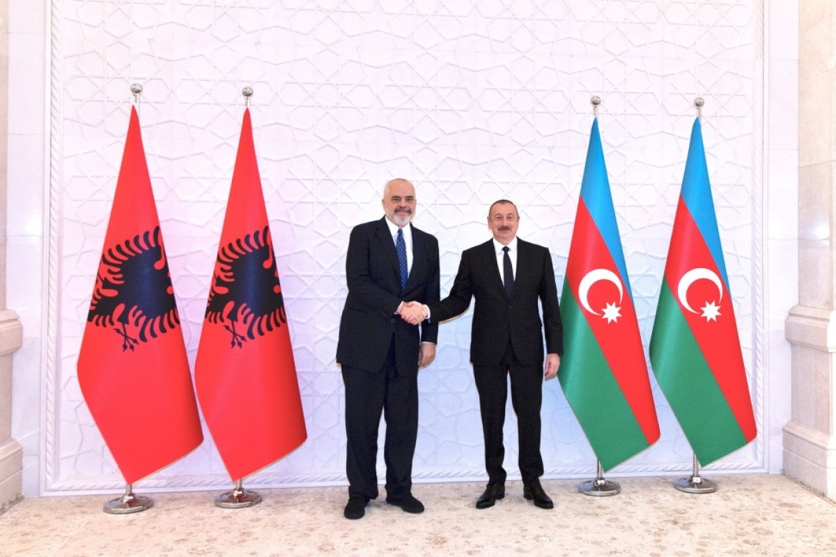 Albania is fully supportive of Azerbaijan, of truth and historical rights of Azerbaijan, PM says