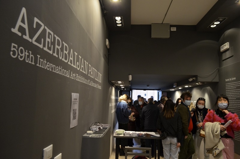 Heydar Aliyev Foundation organizes Azerbaijani pavilion at 59th Venice Biennale