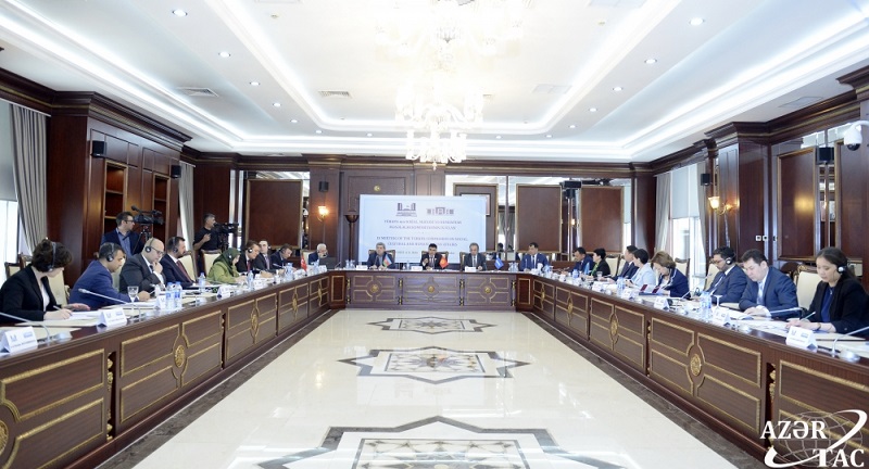 TURKPA commission adopts new bill at Baku meeting