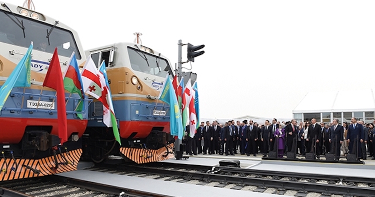 Baku-Tbilisi-Kars railway is of historical significance – Azerbaijani FM