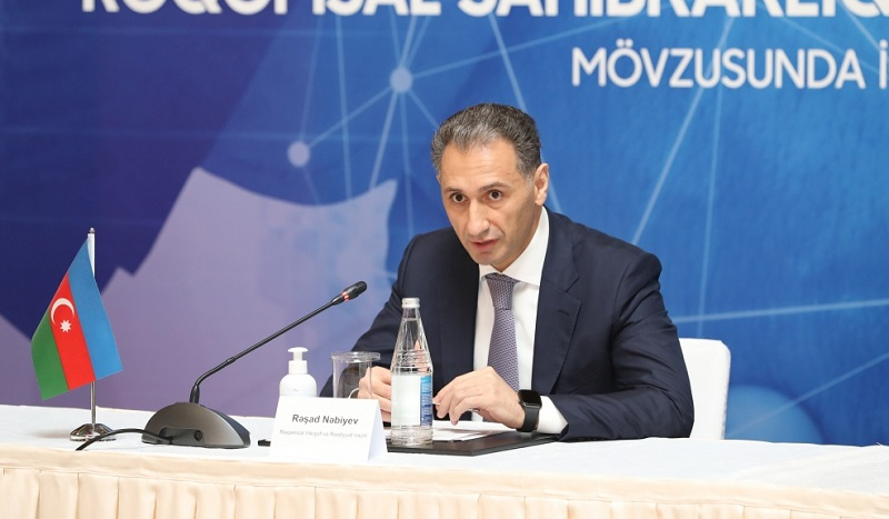 Investments in digital transformation should serve to create added value: Azerbaijani minister
