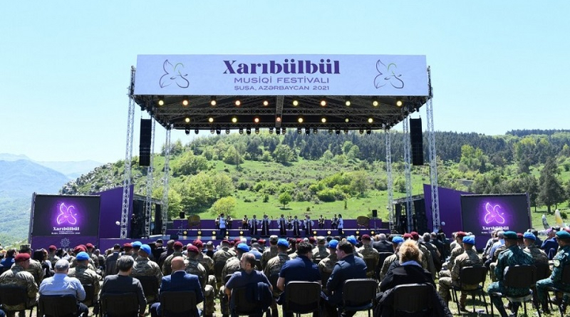 Date of next "Kharibulbul" music festival disclosed