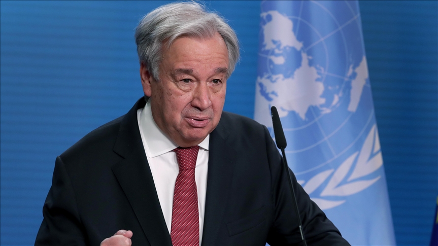 UN chief to visit Moldova