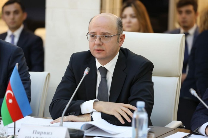 Azerbaijani energy minister to attend World Utilities Congress