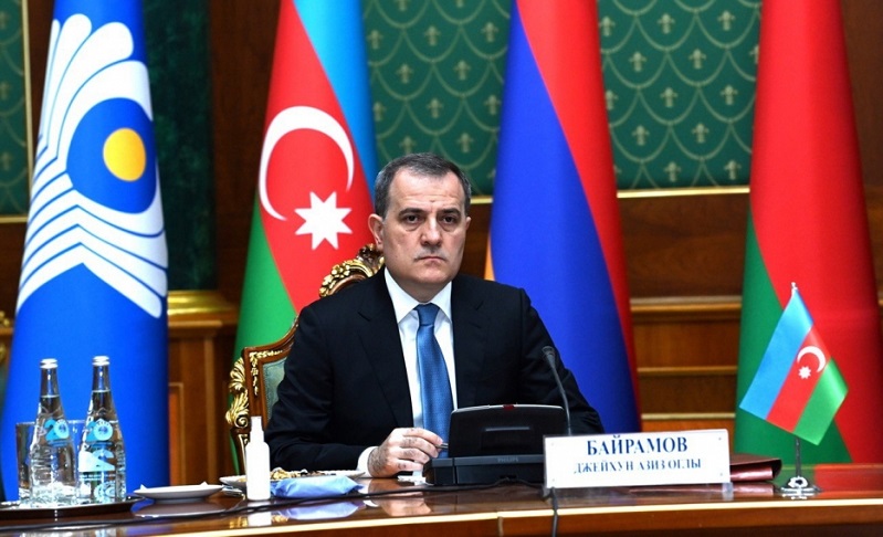 Chairpersons, format of Azerbaijani, Armenian border delimitation commissions determined – FM 