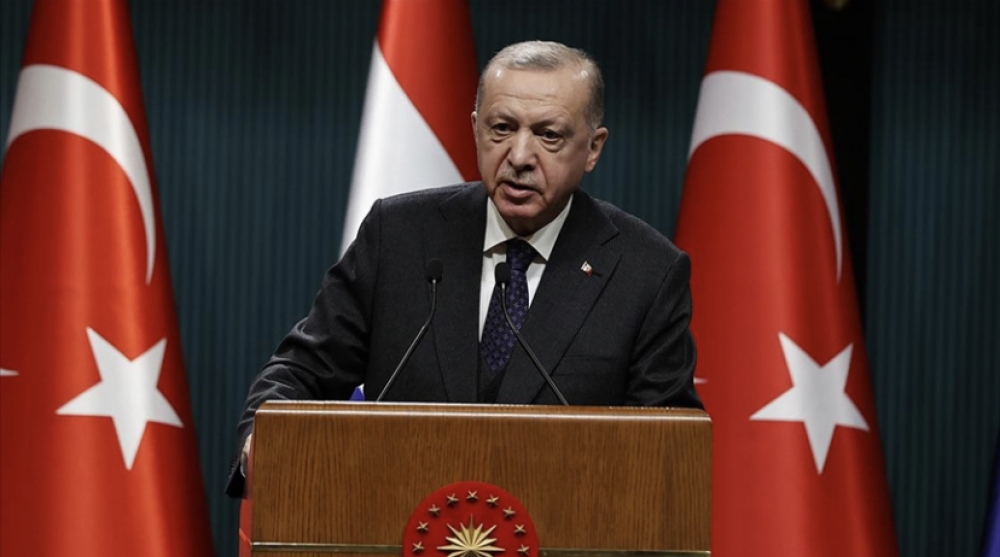 Turkish President: Lies and libels we faced during Second Karabakh War reminded us again of necessity to fight misinformation