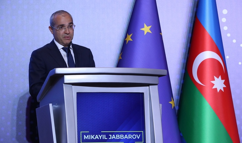 Azerbaijan-EU trade to hit record high in 2022: Minister 