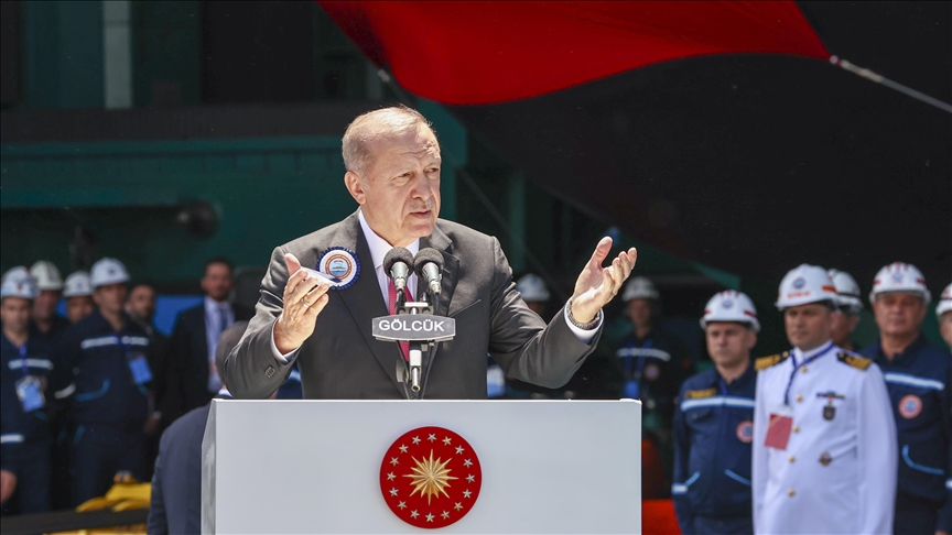 Erdogan: Turkiye wants to see concrete steps about its security