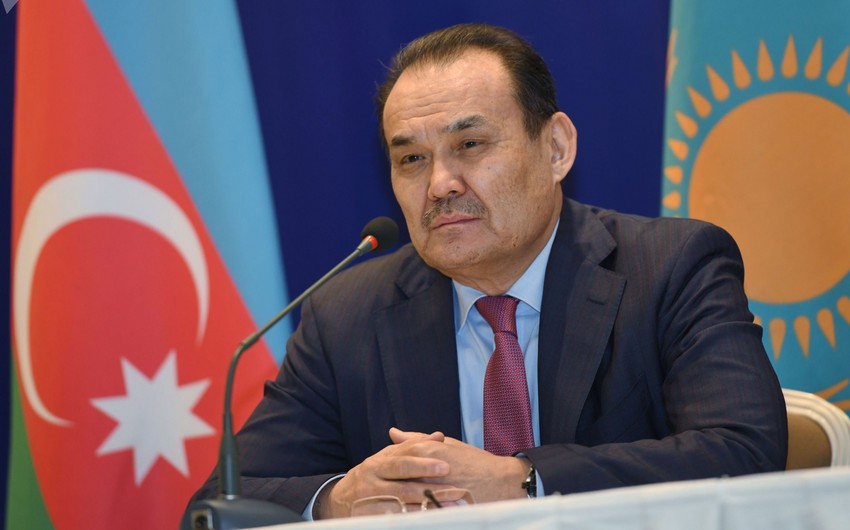 Secretary-General of OTS congratulates President Ilham Aliyev