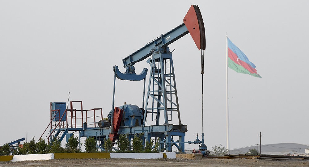 Azerbaijani oil price nears $127