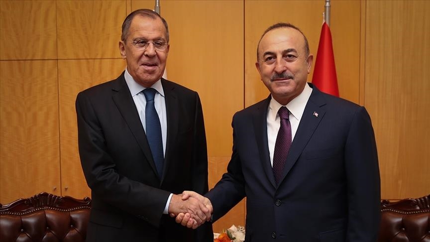 Russian foreign minister to visit Turkiye