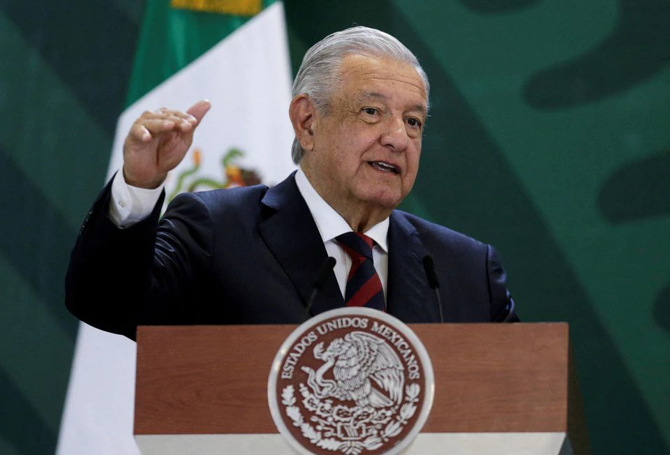 Mexico president says won't attend Americas Summit, will visit Biden in July