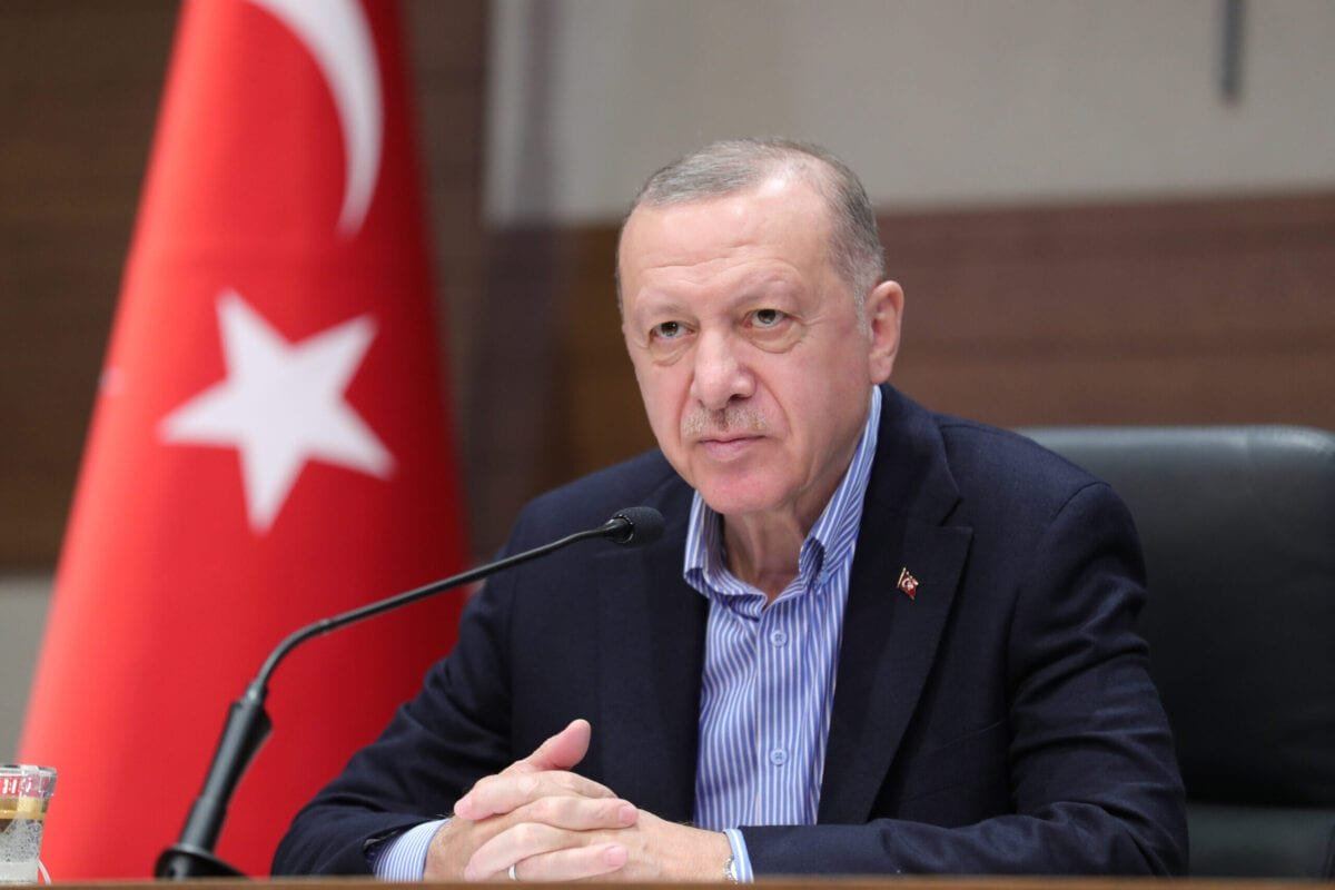 Turkiye cannot welcome Sweden, Finland to NATO amid terror concerns - Erdogan