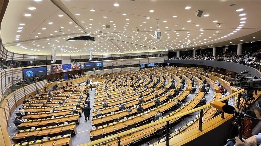 European Parliament calls for development of mechanism for confiscation of Russia's assets