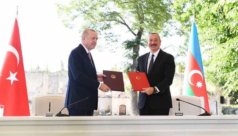 Azerbaijan, Turkiye to mark 1st anniversary of signing of Shusha Declaration 