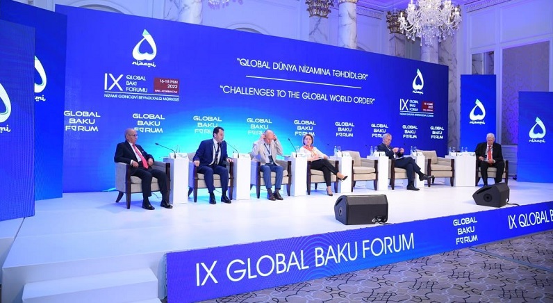 Peace and cooperation in S. Caucasus highlighted at 9th Global Baku Forum 