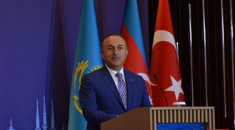 Ankara reiterates support for opening of Zangazur corridor