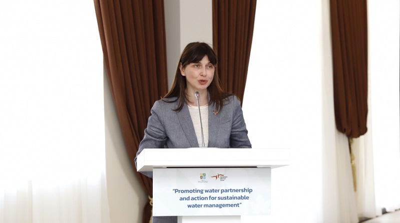 UN will continue to assist Azerbaijan in managing water resources: Resident Coordinator
