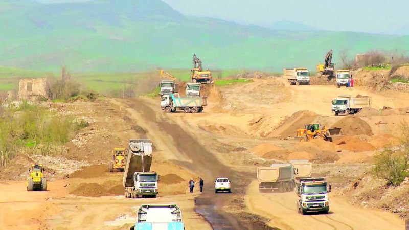 Azerbaijan allocates an additional AZN 470 mln. for restoration of liberated areas