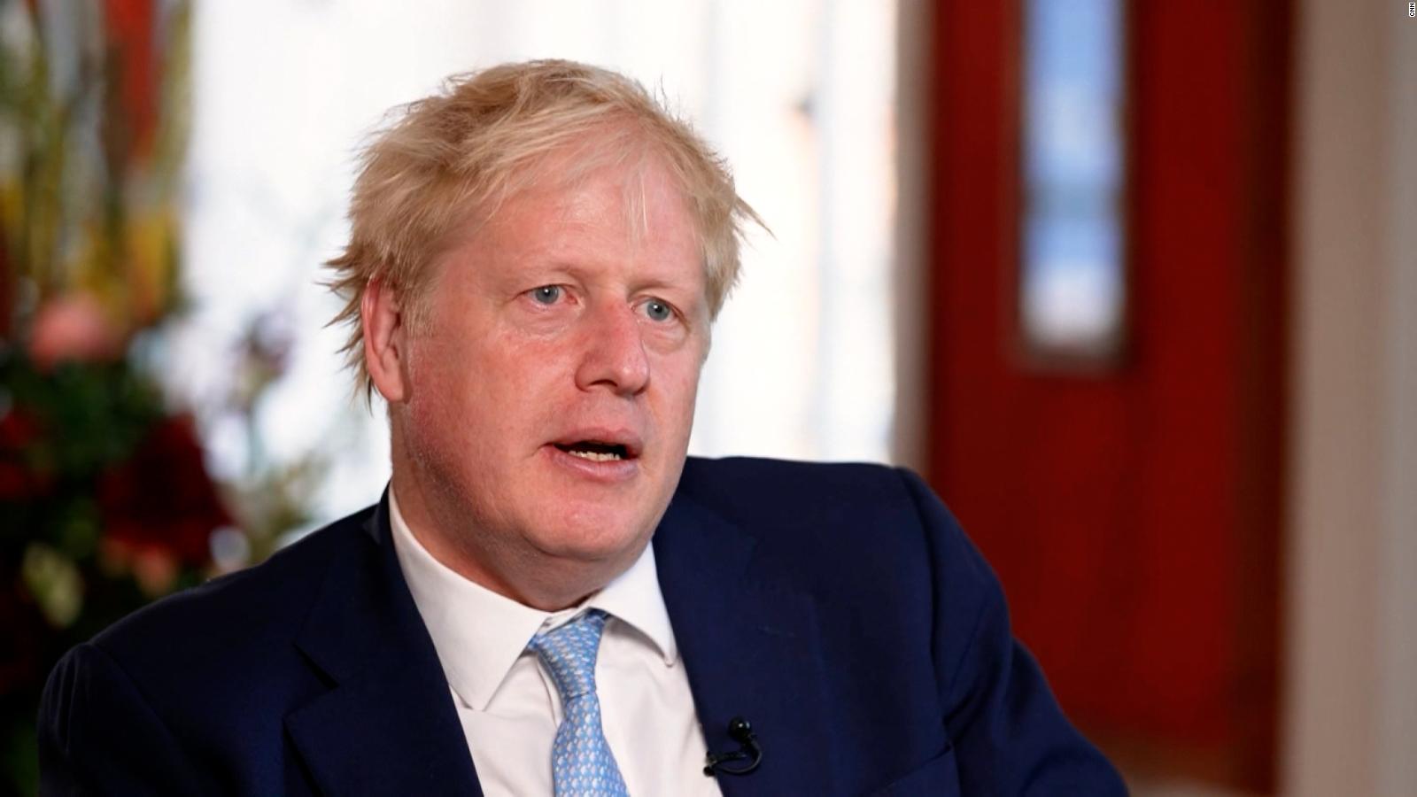 Boris Johnson vows to 'keep going' despite calls to quit