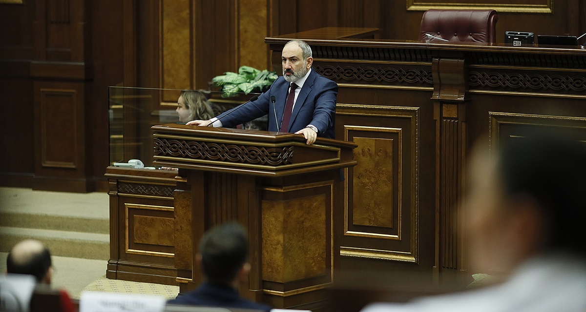 Pashinyan: Armenia and Turkiye prepare to open borders for the citizens of third countries