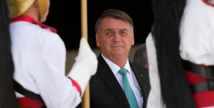 Brazil's President Bolsonaro says deal to buy Russian diesel is