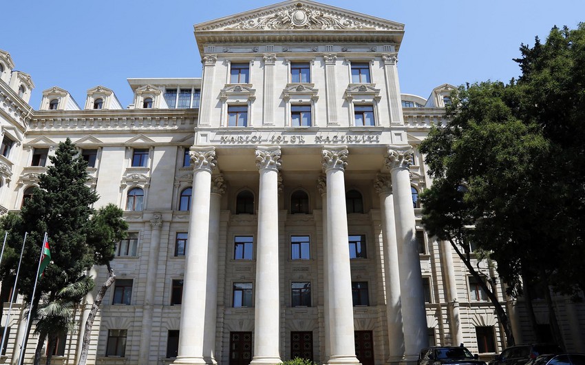 New MoU makes EU-Azerbaijan energy partnership even stronger: Foreign Ministry
