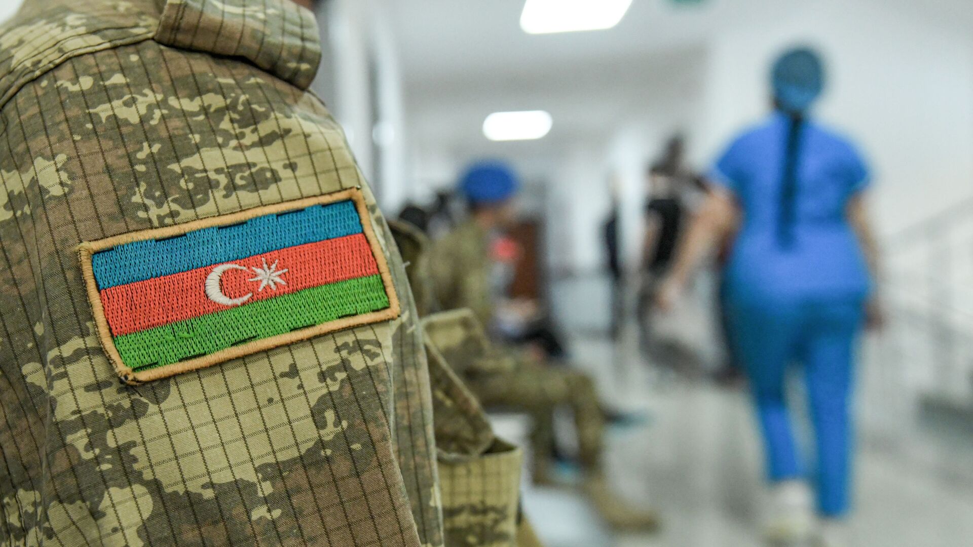 Azerbaijan provides rehabilitation and socio-psychological support services to 11,000 war veterans