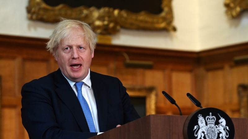 Boris Johnson could become next NATO chief – newspaper