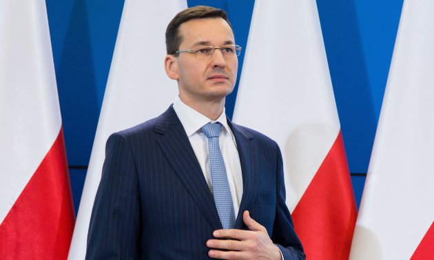 Poland wants right to block EU plan to reduce gas demand, PM says