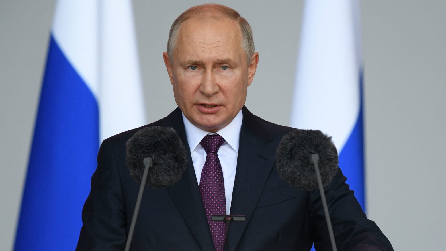 Putin: Western countries want to extend NATO-like system to the Asia-Pacific region