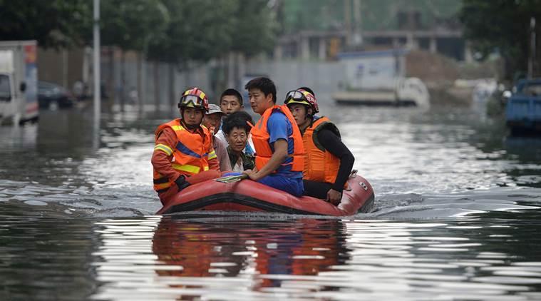 23 dead, 8 missing in NW China flood