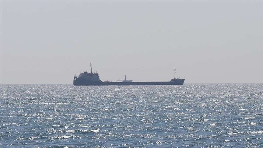 Three more grain ships leave Ukraine