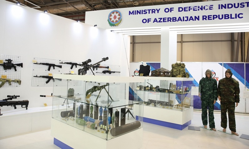 In Photos: ADEX demonstrates strength of Azerbaijan’s military-industrial complex