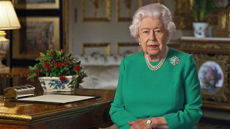 UK embassy in Baku opens condolence book for Queen Elizabeth II