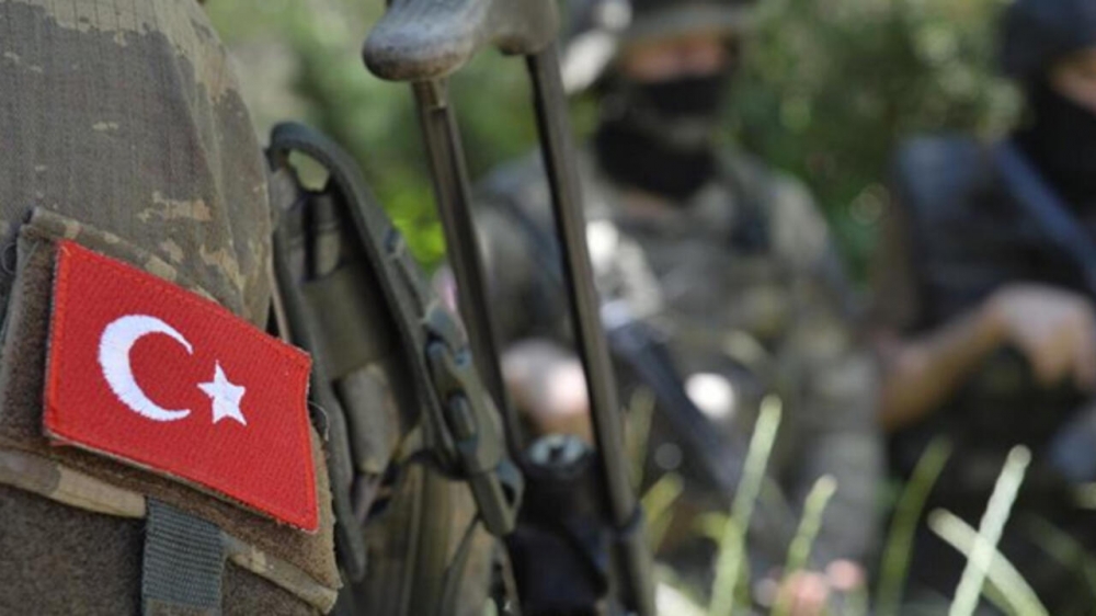 Four Turkish soldiers killed in anti-terror operation in northern Iraq