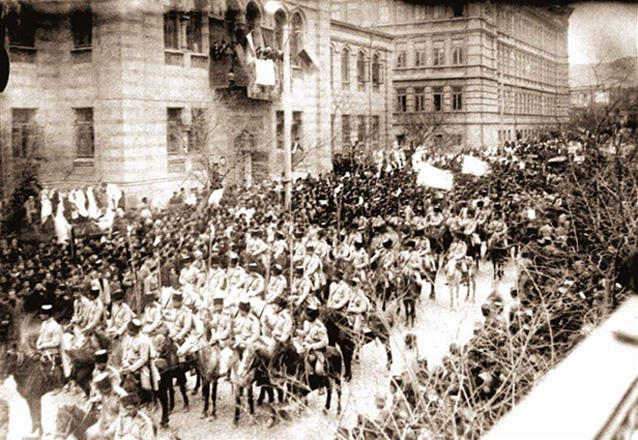 Azerbaijan marks 104th anniversary of Baku’s liberation from Bolshevik-Dashnak occupation