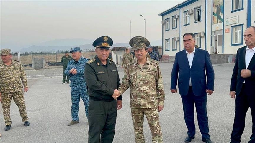 Kyrgyzstan, Tajikistan sign protocol to end border clashes