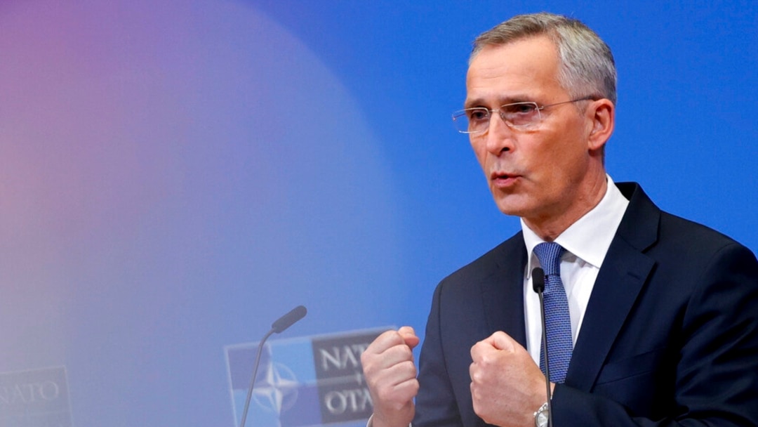NATO closely follows clashes in S Caucasus and C Asia: Stoltenberg