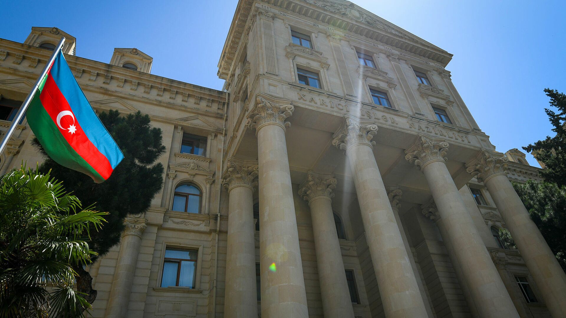 Azerbaijan's MFA urges US Embassy in Armenia to refrain from unilateral statements