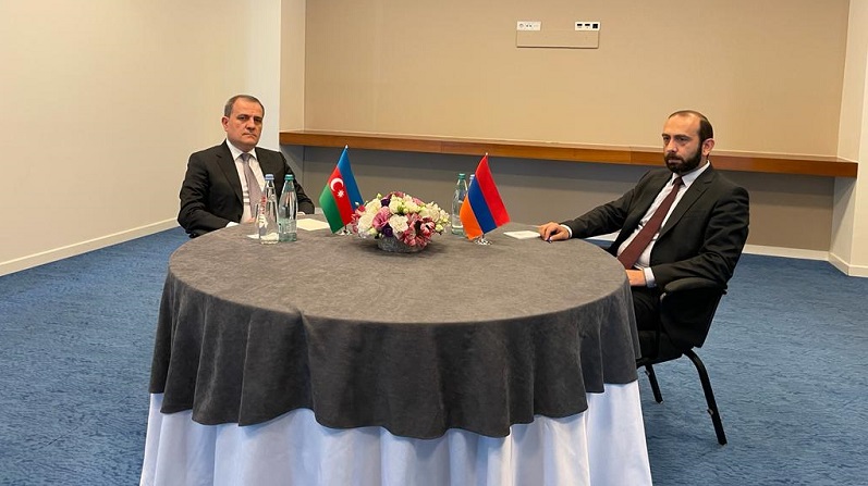 Azerbaijani FM to meet with Armenian counterpart in Geneva