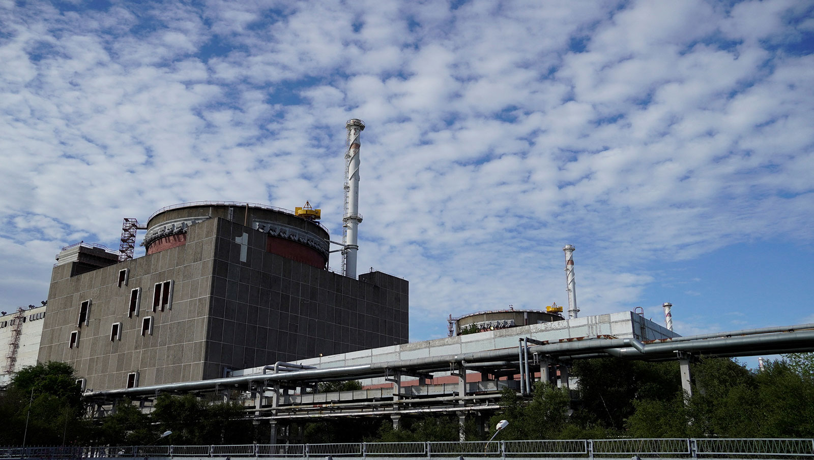 Putin signs decree taking Zaporizhzhia nuclear plant into Russian federal ownership