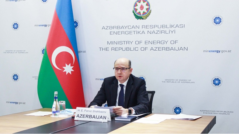 Azerbaijan invested $21 bln in Türkiye's economy