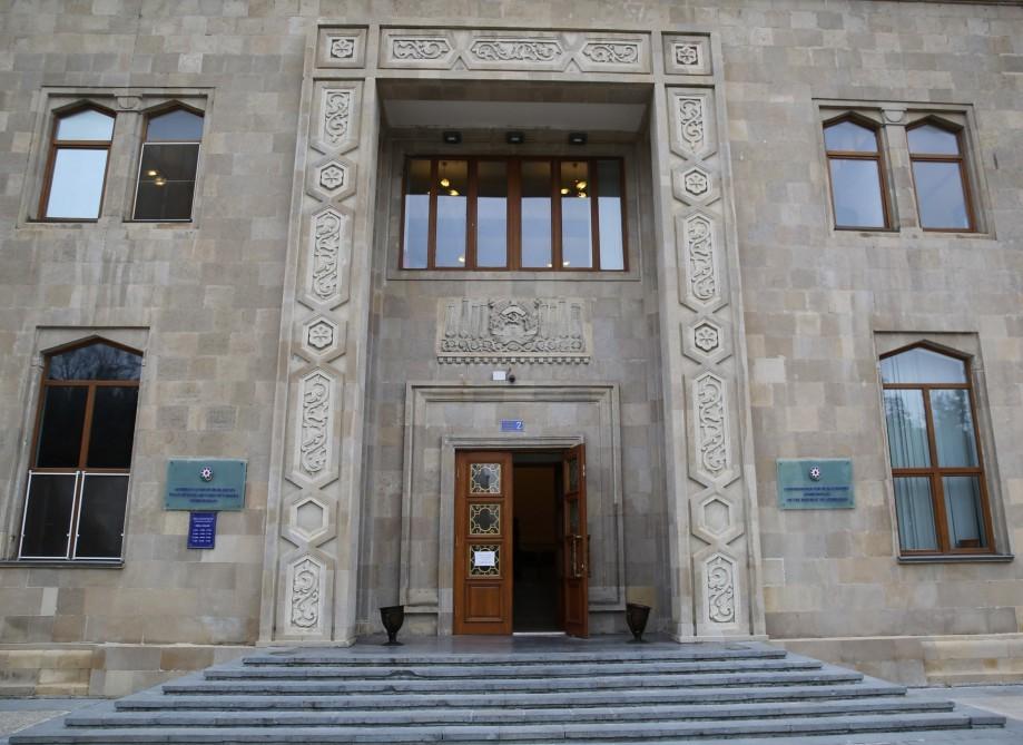 Azerbaijan's Ombudsman responds to false claims of Armenia's Human Rights Defender
